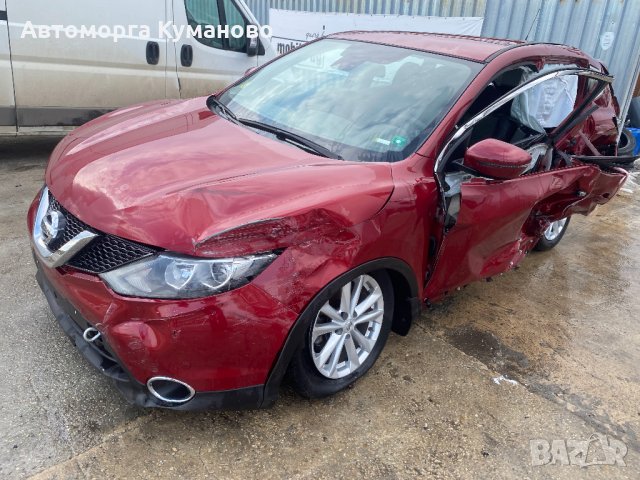 Nissan Qashqai 1.2T 115ph, automatic, 2015, 28 000 km, engine HRA2, euro 6B, Нисан Кашкай, 1.2T, авт, снимка 3 - Автомобили и джипове - 35995052