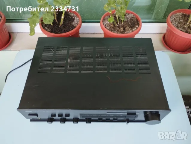 Yamaha AX-530 ,,, снимка 4 - Ресийвъри, усилватели, смесителни пултове - 55941116