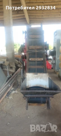 Машина за сортиране/сортировъчна машина