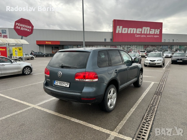 VW Touareg 3.2 Газ, снимка 4 - Автомобили и джипове - 53457826