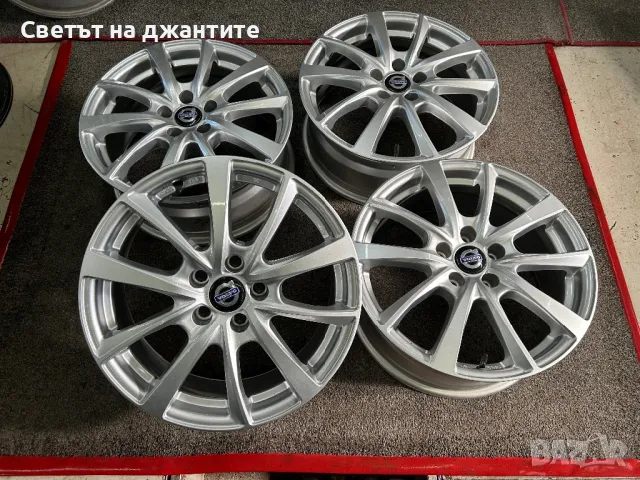 Джанти 17 Цола 5х108 Ford Volvo Peugeot Citroen Opel , снимка 2 - Гуми и джанти - 48877941