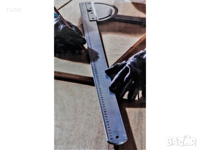 НОВИ! Универсална шина за рязане ъгломер Parkside, снимка 5 - Измервателни инструменти - 41814866