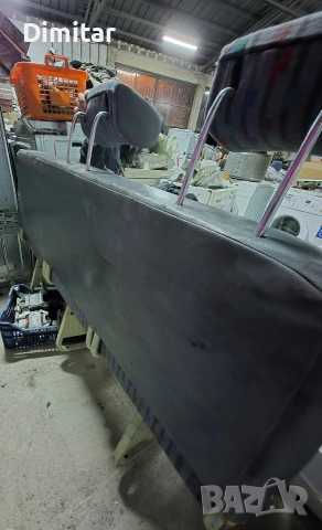 Седалка за бус, снимка 4 - Части - 52841759