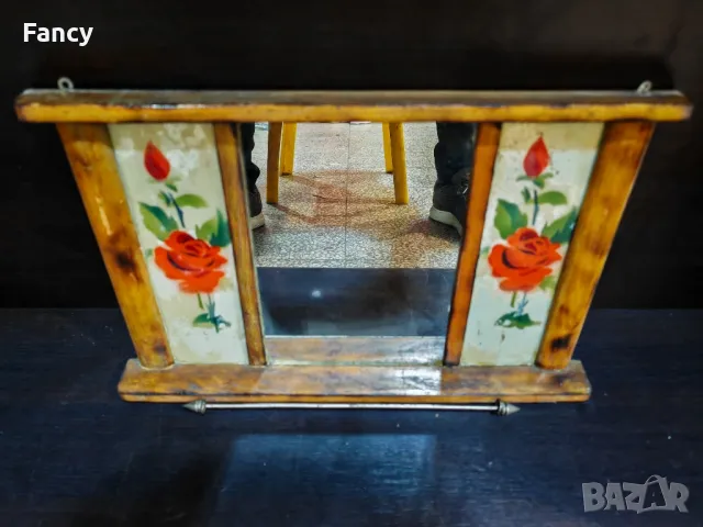 Старо кухненско огледало