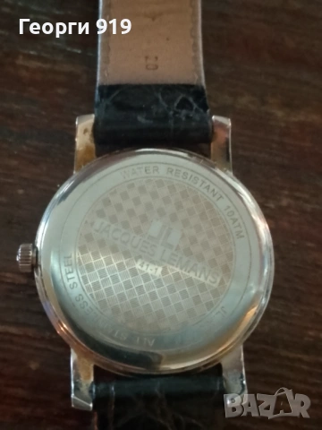 Часовник Jaques Lemans, снимка 3 - Мъжки - 53301539