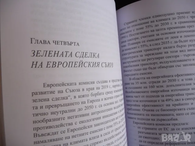 По пътя на устойчивото развитие. Зелената алтернатива екология биоикономика, снимка 3 - Специализирана литература - 47371981