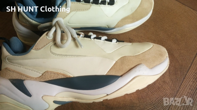 PUMA Sneakers Thunder Nature Размер EUR 36 / UK 3,5 дамски детски маратонки 52-14-S, снимка 5 - Маратонки - 52640286