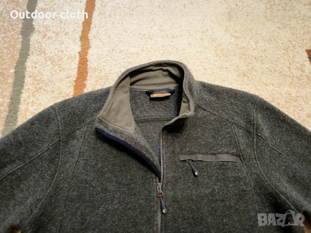 Alaska Elk 1795 ловно яке вълна, снимка 5 - Екипировка - 47646205