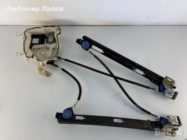 Преден десен стъклоповдигач моторче модул Seat Altea (04-09)г. 1K0959792H 5P0837402J, снимка 3 - Части - 50820056