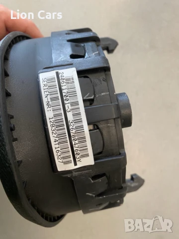 ЕЪРБЕГ ВОЛАН БМВ Х5 Х6, снимка 3 - Части - 50729283