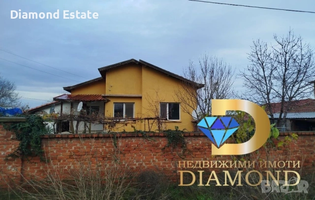 Къща в село Черна гора, обл. Стара Загора, снимка 2 - Къщи - 53370201