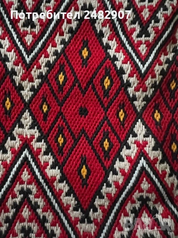 Старо пано за стена/ Ковьор, снимка 10 - Антикварни и старинни предмети - 53524538