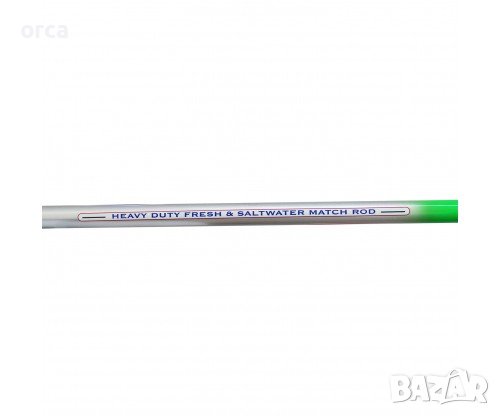 Телемач FilStar Corsar HD Match – универсална въдица за плувка и ваглер, снимка 4 - Въдици - 41309220