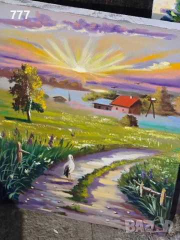 картини, снимка 6 - Картини - 48182763