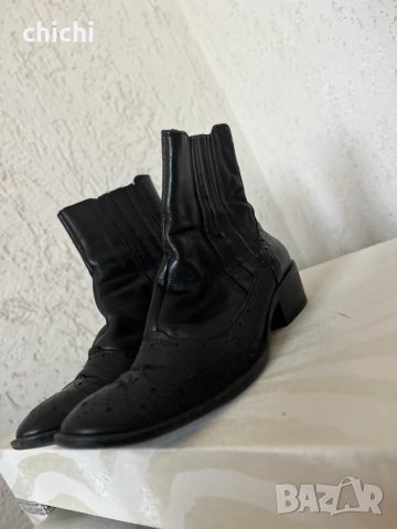 Дамски боти, снимка 2 - Дамски боти - 40778876