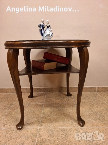 Луксозна маса за всекидневна Луи XV , снимка 5 - Маси - 52817808