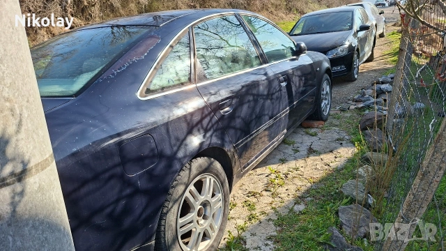 Audi A6 C5 цяло, за части , снимка 2 - Части - 53859648