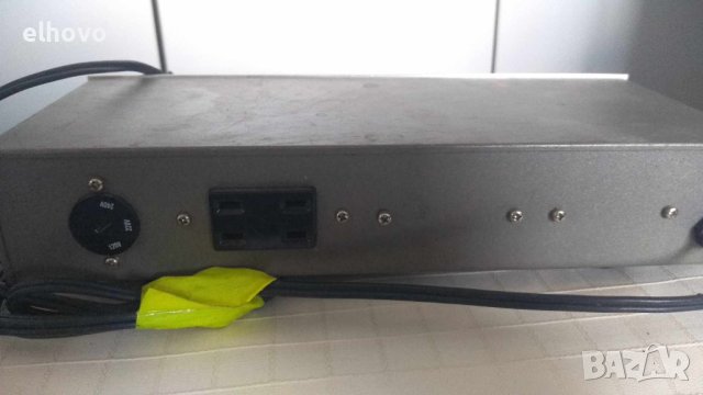 Panasonic audio timer te972, снимка 3 - Друга електроника - 41468423