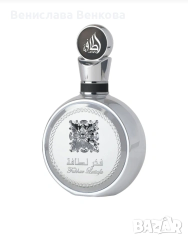 Fakhar Lattafa Silver – мъжки парфюм EDP 100ml, снимка 2 - Мъжки парфюми - 53835914