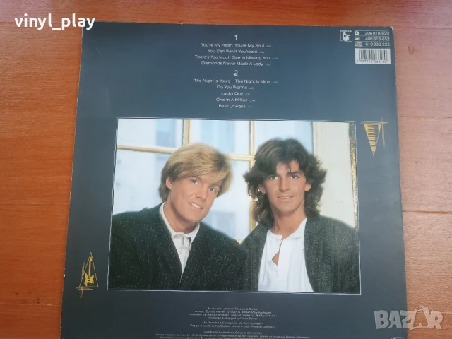 Italo Disco Maxi-Single (12 inch Vinyl), снимка 6 - Грамофонни плочи - 51036225