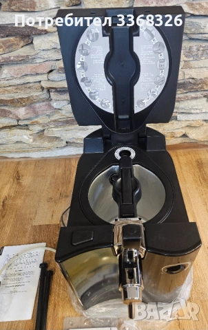 Система за наливна бира Beer Tender 5л CO2, снимка 3 - Други - 53584456