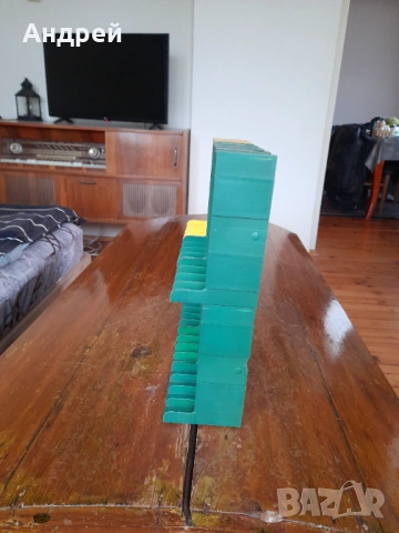 Стар касетник,кутия за касети #8, снимка 4 - Други ценни предмети - 53343202