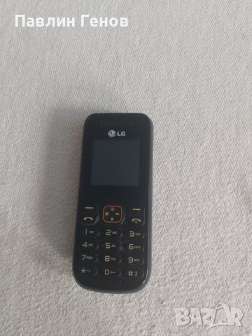 Телефон LG-A100, снимка 4 - Други - 42703342