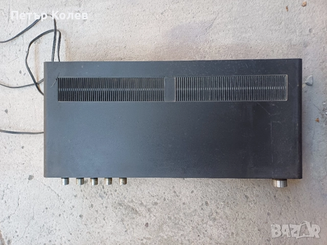 Усилвател с радио Респром, снимка 6 - Ресийвъри, усилватели, смесителни пултове - 52225736