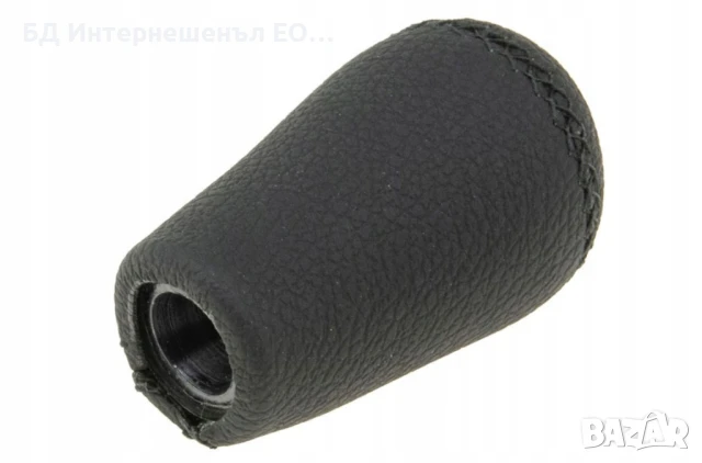 Топка за скоростен лост, Mazda, 6 скорости, Черен, Кожа, снимка 2 - Части - 50927171