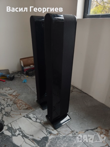 Тонколони KEF fivetwo series Model 11 , снимка 3 - Тонколони - 52108880