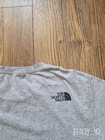 Страхотна мъжка тениска THE NORTH FACE размер L , снимка 6 - Тениски - 50758188
