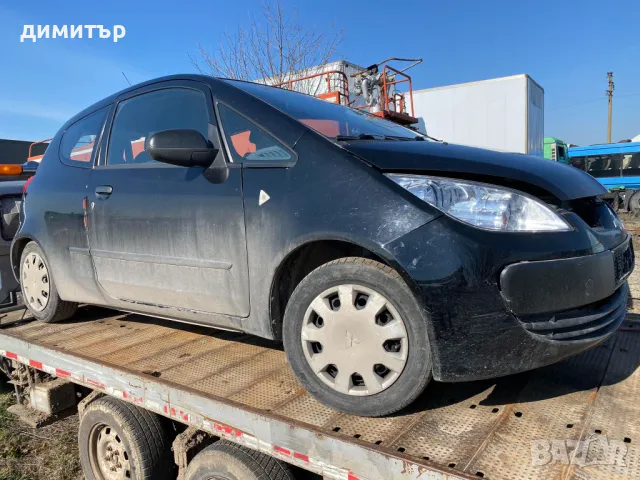 mitsubishi colt 1.1 на части мицубиши колт  3 цилиндъра , снимка 3 - Автомобили и джипове - 49171788