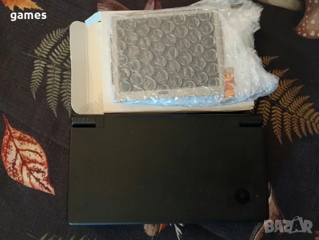 Nintendo DSi - части