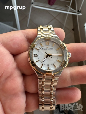 Продавам оригинален MAURICE LACROIX AIKON

