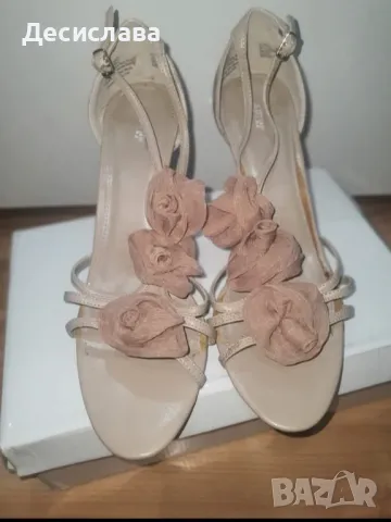 Дамски елегантни сандали