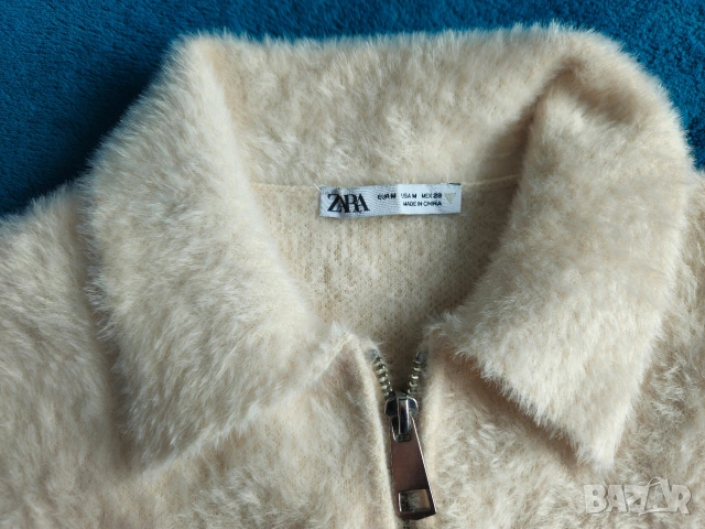 Boss, Love moschino ,Guess,Zara и Only, снимка 6 - Блузи с дълъг ръкав и пуловери - 53439838