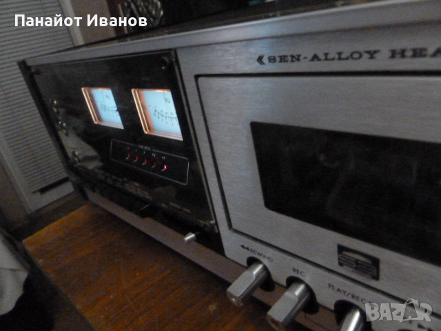 JVC Model KD-S200-2E касетен дек, снимка 2 - Ресийвъри, усилватели, смесителни пултове - 53575068