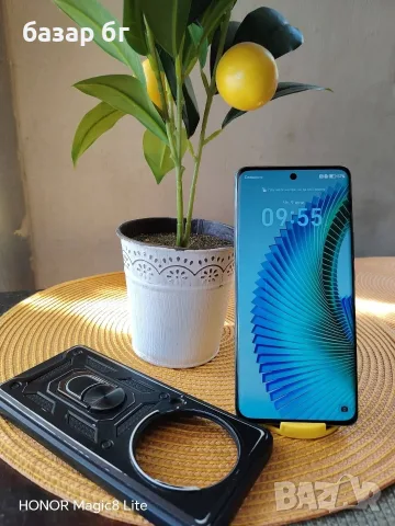 Honor magic 6 lite green 256gb , снимка 4 - Huawei - 55949758