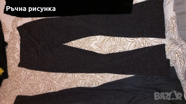 Огромен сет дрехи за момиче възраст 10-11 години -всичко за общо 50лв+ подарък яке, снимка 7 - Детски комплекти - 29659851