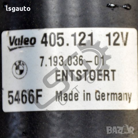 Механизъм с моторче чистачки BMW 1 Series (E87) 2004-2011 B091121N-94, снимка 3 - Части - 34844327