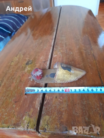 Стар игленик #7, снимка 5 - Други ценни предмети - 52283316