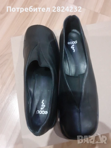Дамски обувки ecco , снимка 3 - Дамски ежедневни обувки - 53461546