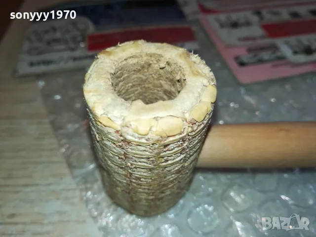 ЦАРЕВИЧНА ЛУЛА С ИЗВИТ МУНДЩУК 3001251231, снимка 2 - Лули - 48891388