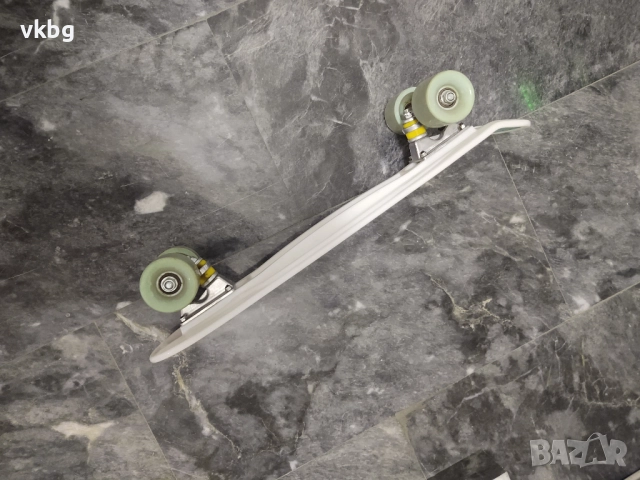 Пениборд ActionOne Pink Eye , снимка 2 - Скейтборд, ховърборд, уейвборд - 51593803