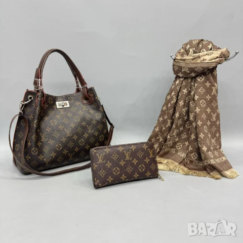 чанти louis vuitton, снимка 6 - Чанти - 50742666