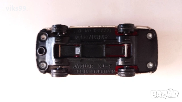 Метални колички Made In England, снимка 8 - Колекции - 53735012