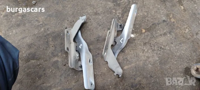 Панти преден капак Nissan Murano Z50 - 40лв