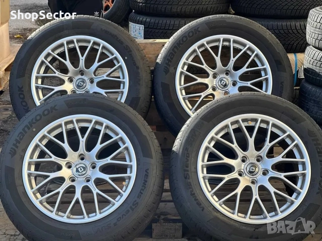 5х114.3 18 Джанти Kia Hyuinday Mazda Nissan Toyota, снимка 4 - Гуми и джанти - 52790771