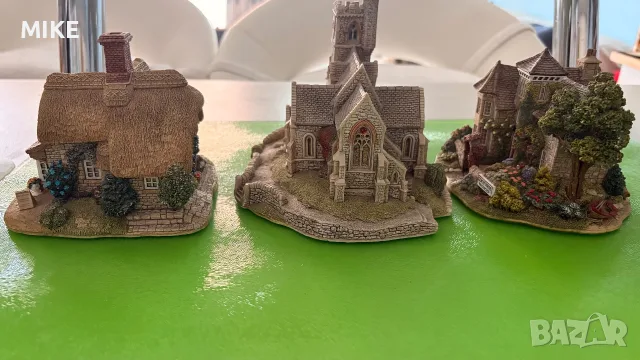 Колекционерски  къщички Lilliput Lane, снимка 5 - Колекции - 52369944