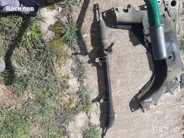 Части за Рено Сценик 2/Renault Scenic 2, снимка 13 - Части - 51515919